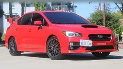 2016 Subaru WRX STI