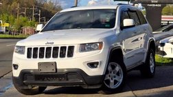 2015 Jeep Grand Cherokee Laredo