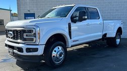 2026 Ford F-450 Super Duty Platinum