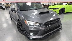 2020 Subaru WRX Limited