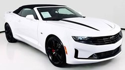 2023 Chevrolet Camaro LT