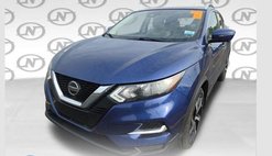 2021 Nissan Rogue Sport SV