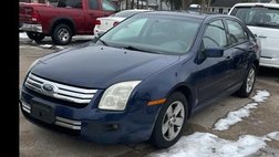 2006 Ford Fusion I4 SE