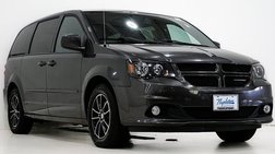 2016 Dodge Grand Caravan R/T
