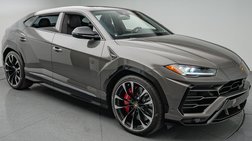 2021 Lamborghini Urus Base