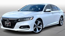 2020 Honda Accord Touring