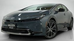 2025 Toyota Prius Limited