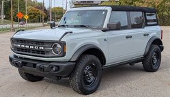 2023 Ford Bronco Black Diamond