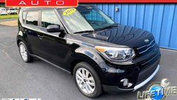 2019 Kia Soul +