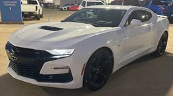 2019 Chevrolet Camaro SS