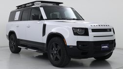 2023 Land Rover Defender 130 X-Dynamic SE