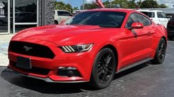 2017 Ford Mustang Base