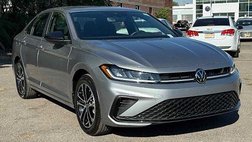 2025 Volkswagen Jetta Sport