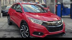 2019 Honda HR-V Sport