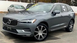 2021 Volvo XC60 T5 Inscription