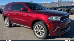 2022 Dodge Durango SXT