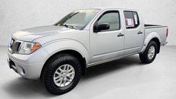 2018 Nissan Frontier SV