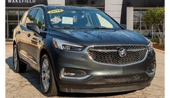 2018 Buick Enclave Avenir