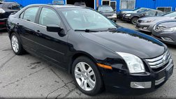 2009 Ford Fusion V6 SEL