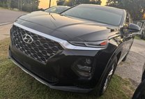 2020 Hyundai Santa Fe SE