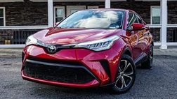 2020 Toyota C-HR LE