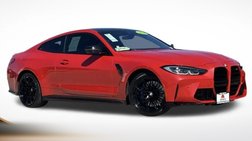 2024 BMW M4 Competition xDrive