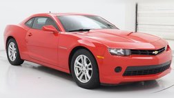 2015 Chevrolet Camaro LS