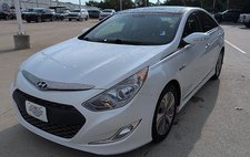 2015 Hyundai Sonata Hybrid Limited