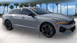 2024 Kia K5 GT-Line