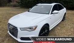 2018 Audi A6 2.0T Premium