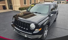 2016 Jeep Patriot High Altitude