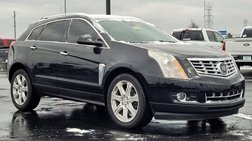 2013 Cadillac SRX Premium Collection