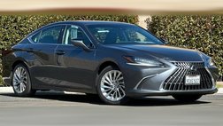 2023 Lexus ES 300h Luxury