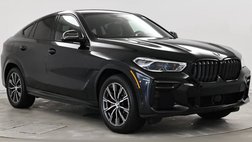 2022 BMW X6 xDrive40i