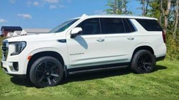 2021 GMC Yukon SLT