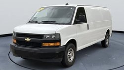 2023 Chevrolet Express 2500