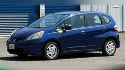 2013 Honda Fit Base
