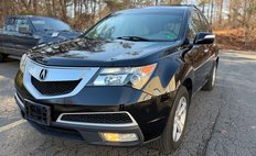 2011 Acura MDX SH-AWD