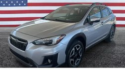 2019 Subaru Crosstrek 2.0i Limited