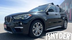 2016 BMW X1 xDrive28i