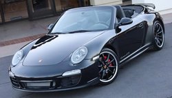 2011 Porsche 911 Carrera GTS