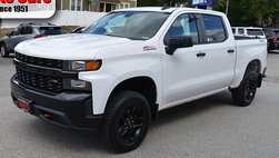 2019 Chevrolet Silverado 1500 Custom Trail Boss