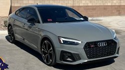 2021 Audi S5 Sportback 3.0T quattro Prestige