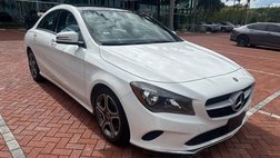 2019 Mercedes-Benz CLA-Class CLA 250 4MATIC
