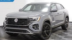 2026 Volkswagen Atlas Cross Sport SE 4Motion