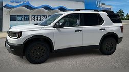 2026 Honda Passport RTL Blackout