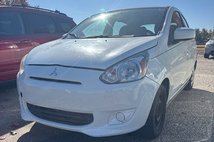 2015 Mitsubishi Mirage DE