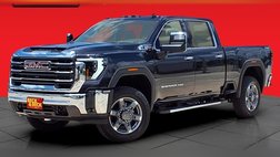 2025 GMC Sierra 2500HD SLT