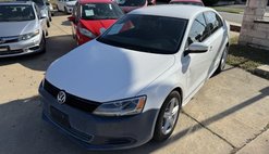 2012 Volkswagen Jetta SE