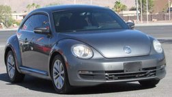 2013 Volkswagen Beetle TDI